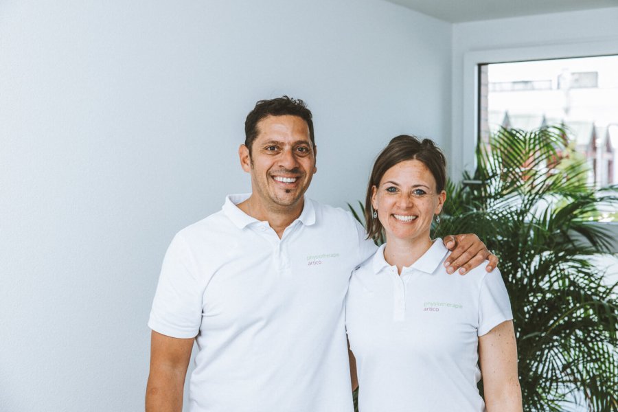 Rosario u. Andrea Artico